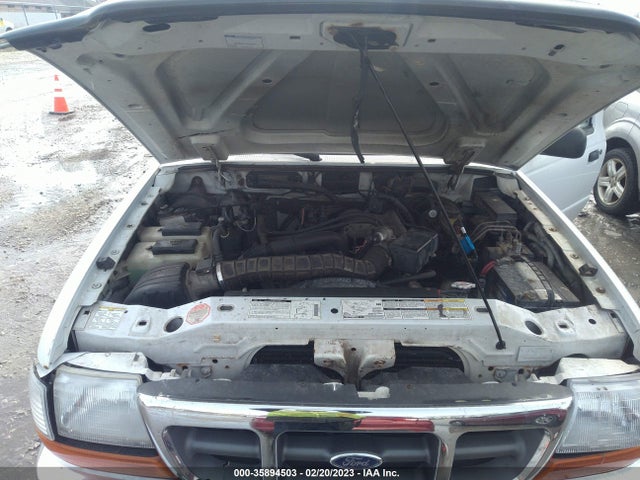 1999 FORD RANGER XL/XLT VIN: 1FTZR15V3XPB45784