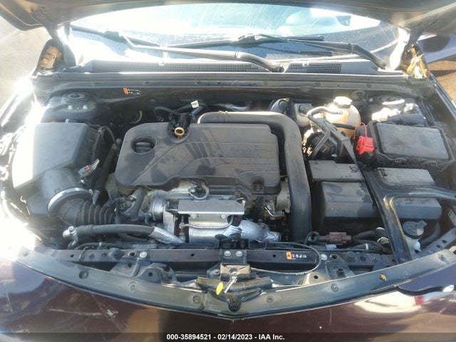 Chevrolet MALIBU LT 2020 1G1ZD5ST1LF007906 Image 10