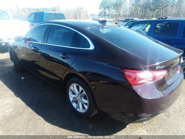 Chevrolet MALIBU LT 2020 1G1ZD5ST1LF007906 Image 3