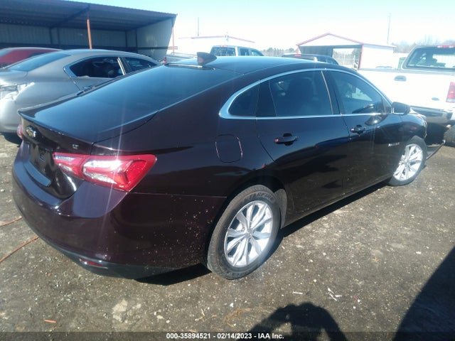 Chevrolet MALIBU LT 2020 1G1ZD5ST1LF007906 Image 4