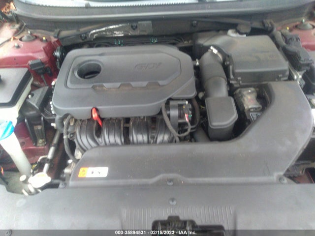 Hyundai Sonata 2015 5NPE24AF1FH187383 Image 11