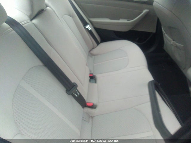 Hyundai Sonata 2015 5NPE24AF1FH187383 Image 9