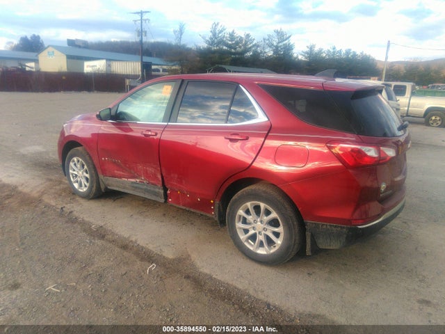 Chevrolet EQUINOX LT 2021 3GNAXUEV0ML327042 Image 3