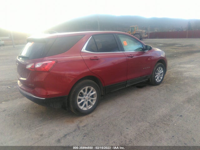 Chevrolet EQUINOX LT 2021 3GNAXUEV0ML327042 Image 4
