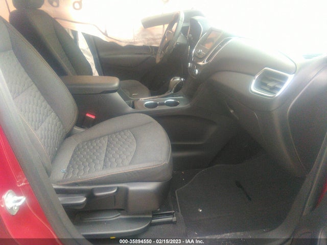 Chevrolet EQUINOX LT 2021 3GNAXUEV0ML327042 Image 5