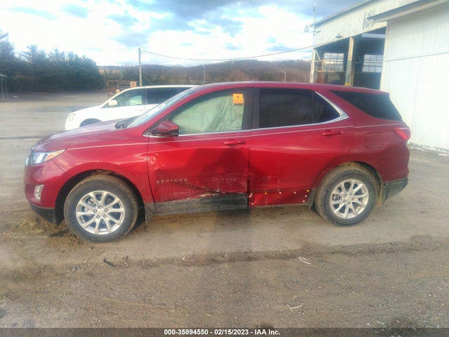 Chevrolet EQUINOX LT 2021 3GNAXUEV0ML327042 Image 6