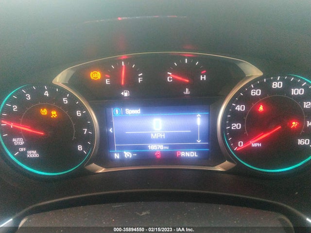 Chevrolet EQUINOX LT 2021 3GNAXUEV0ML327042 Image 7