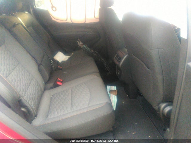 Chevrolet EQUINOX LT 2021 3GNAXUEV0ML327042 Image 8