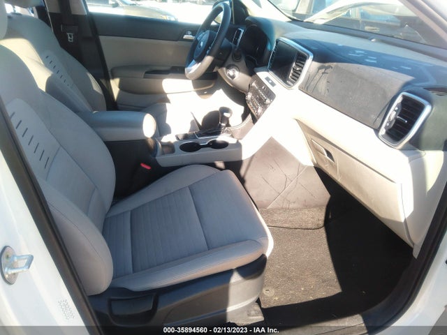 2020 KIA SPORTAGE LX VIN: KNDPM3AC6L7633272