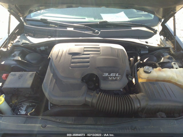 2C3CCAAG5GH189616 Chrysler 300 Limited