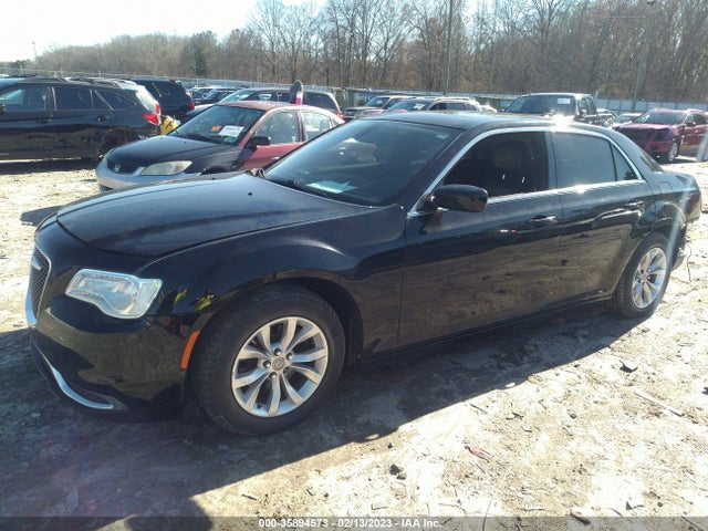 2C3CCAAG5GH189616 Chrysler 300 Limited