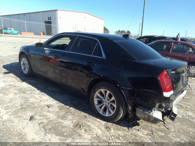 2C3CCAAG5GH189616 Chrysler 300 Limited
