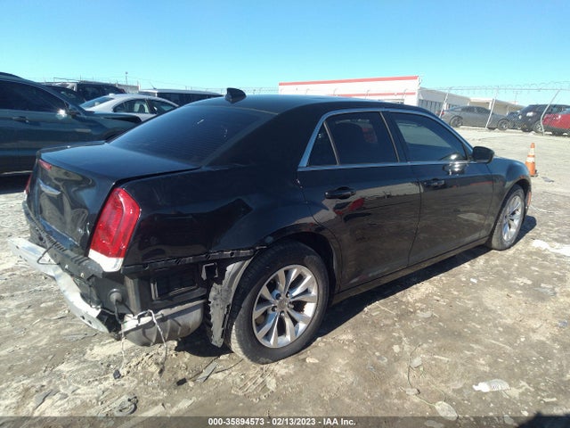 2C3CCAAG5GH189616 Chrysler 300 Limited