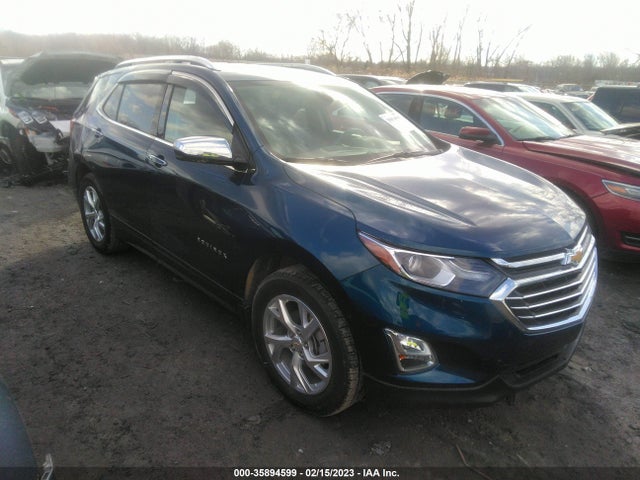 Chevrolet Equinox Premier 2021 2GNAXNEV5M6139241 Image 1