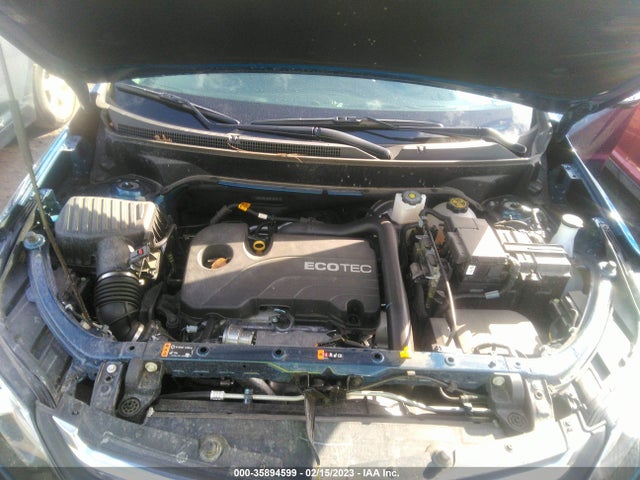Chevrolet Equinox Premier 2021 2GNAXNEV5M6139241 Image 10