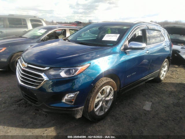 Chevrolet Equinox Premier 2021 2GNAXNEV5M6139241 Image 2