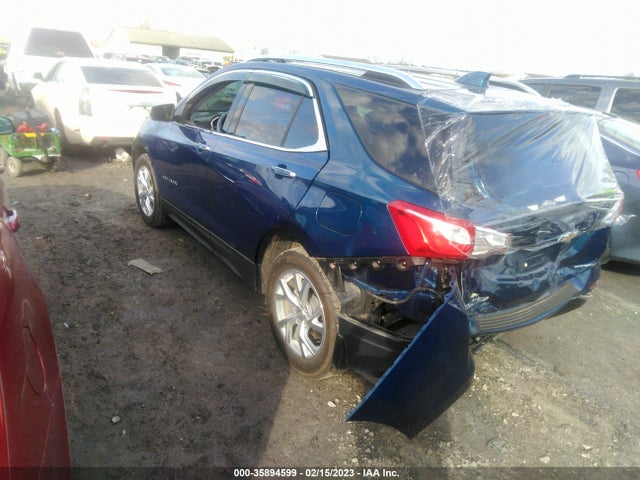 Chevrolet Equinox Premier 2021 2GNAXNEV5M6139241 Image 3