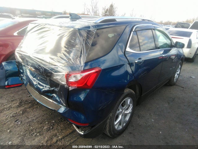 Chevrolet Equinox Premier 2021 2GNAXNEV5M6139241 Image 4