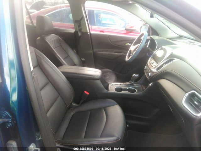 Chevrolet Equinox Premier 2021 2GNAXNEV5M6139241 Image 5