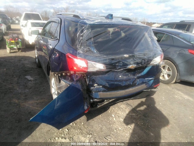 Chevrolet Equinox Premier 2021 2GNAXNEV5M6139241 Image 6