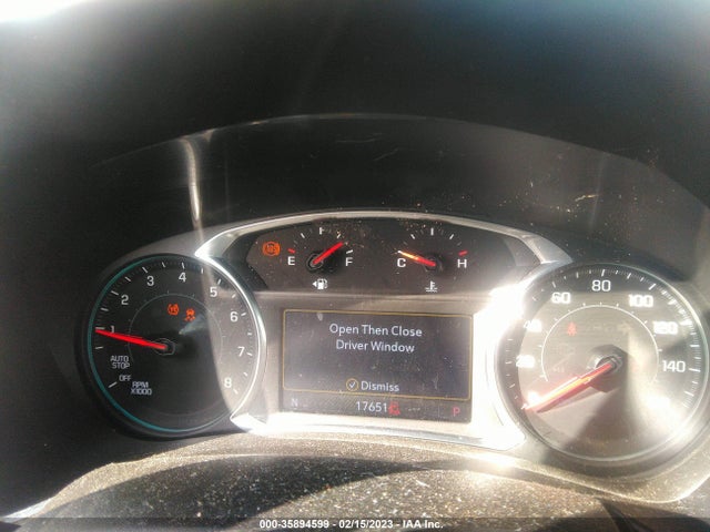 Chevrolet Equinox Premier 2021 2GNAXNEV5M6139241 Image 7