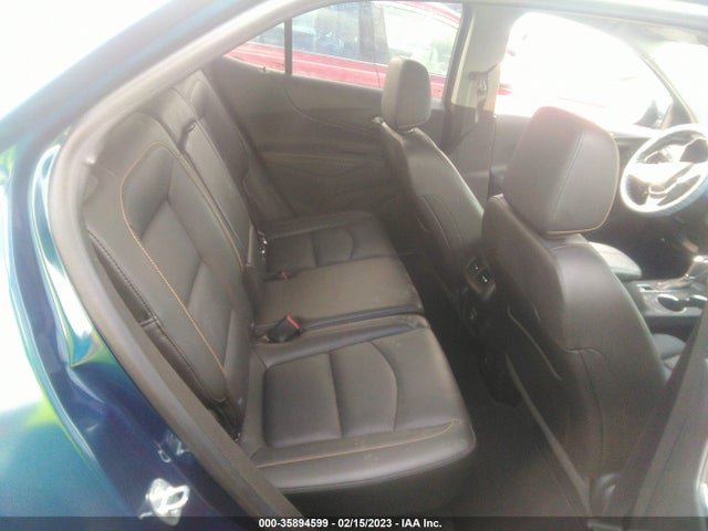 Chevrolet Equinox Premier 2021 2GNAXNEV5M6139241 Image 8