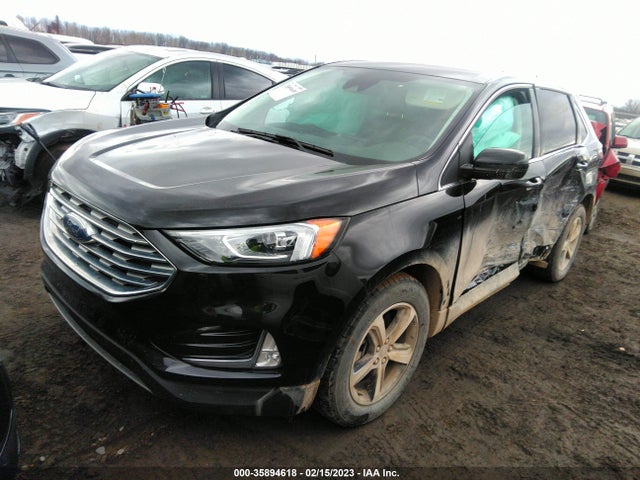 2021 FORD EDGE SEL/ST-LINE VIN: 2FMPK4J97MBA05256