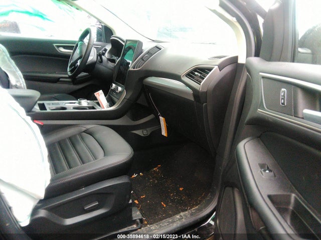 2021 FORD EDGE SEL/ST-LINE VIN: 2FMPK4J97MBA05256