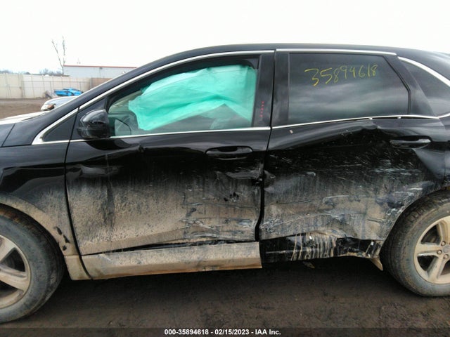 2021 FORD EDGE SEL/ST-LINE VIN: 2FMPK4J97MBA05256