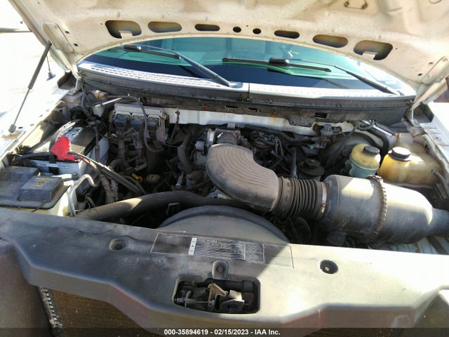 2005 FORD F-150 STX/XLT/XL VIN: 1FTRX14W05NB96149
