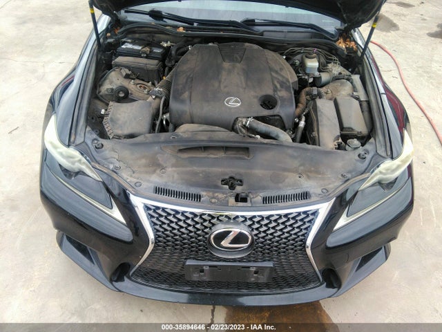 Lexus IS 250 2014 JTHBF1D22E5019814 Image 11