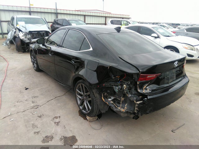 Lexus IS 250 2014 JTHBF1D22E5019814 Image 4