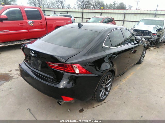 Lexus IS 250 2014 JTHBF1D22E5019814 Image 5