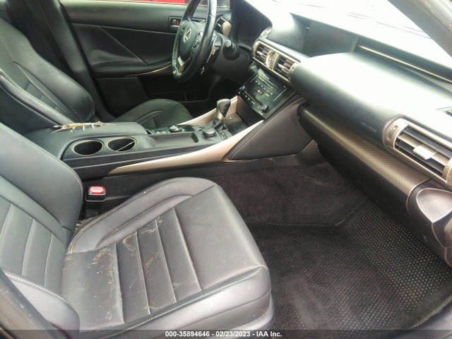 Lexus IS 250 2014 JTHBF1D22E5019814 Image 6