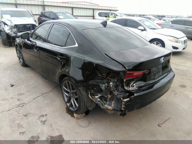 Lexus IS 250 2014 JTHBF1D22E5019814 Image 7