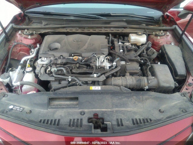 2019 Toyota Camry, VIN: 4T1B31HK5KU007660
