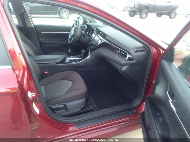 2019 Toyota Camry, VIN: 4T1B31HK5KU007660