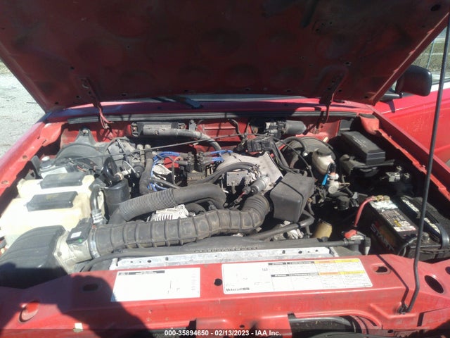 2000 FORD RANGER XL/XLT VIN: 1FTYR14V1YPA35394