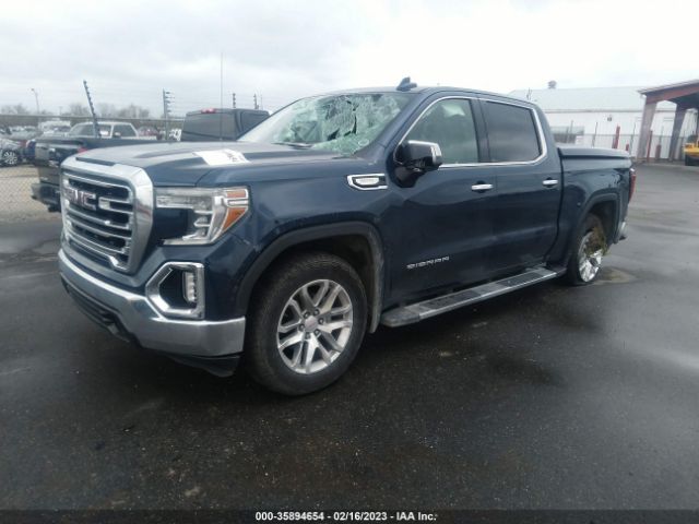 1GTP8DED2MZ145200 GMC Sierra 1500 Slt