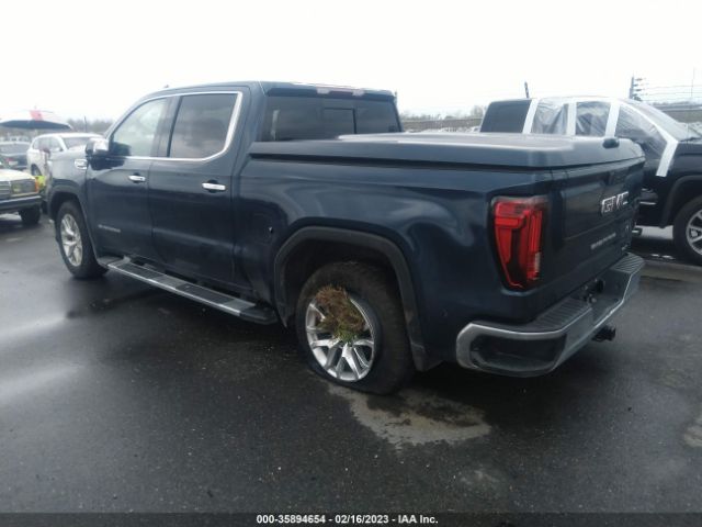 1GTP8DED2MZ145200 GMC Sierra 1500 Slt