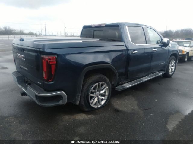 1GTP8DED2MZ145200 GMC Sierra 1500 Slt