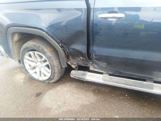 1GTP8DED2MZ145200 GMC Sierra 1500 Slt