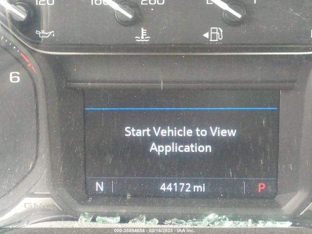 1GTP8DED2MZ145200 GMC Sierra 1500 Slt
