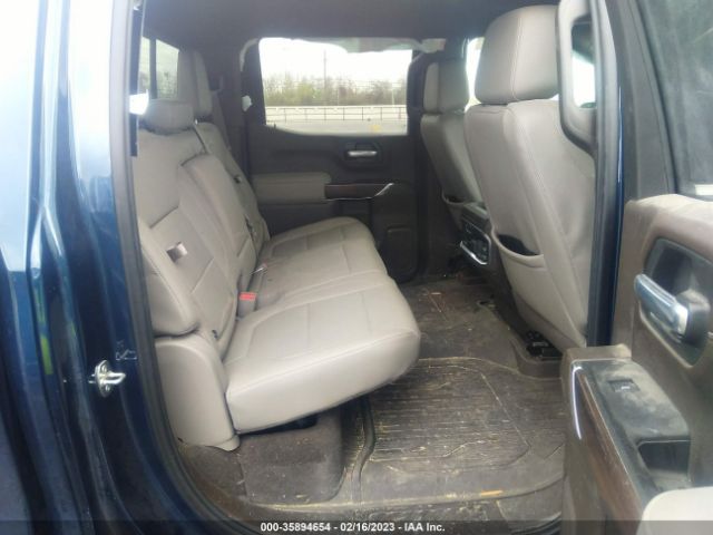 1GTP8DED2MZ145200 GMC Sierra 1500 Slt