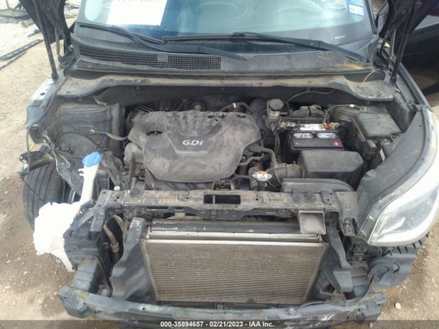 KNDJN2A2XG7853508 KIA Soul Base
