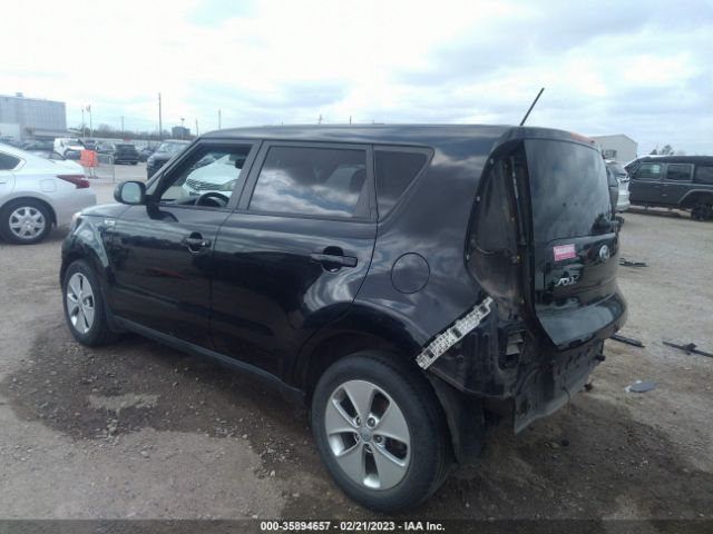 KNDJN2A2XG7853508 KIA Soul Base