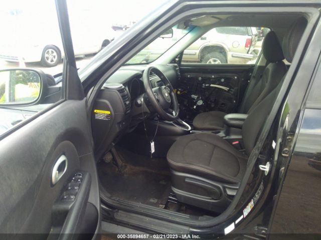 KNDJN2A2XG7853508 KIA Soul Base