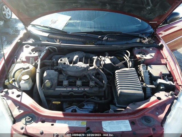 1C3EL45R02N247539 Chrysler SEBRING LX