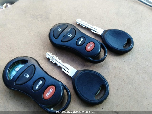 1C3EL45R02N247539 Chrysler SEBRING LX