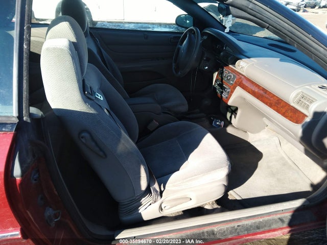 1C3EL45R02N247539 Chrysler SEBRING LX